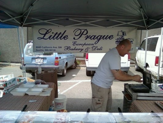 Little Prague European Bakery by null