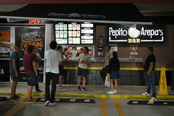 Pepito's Plaza by null