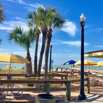 Paradise Grille - Bars Near Me - St Pete Beach, Florida