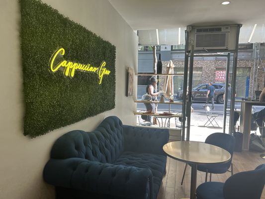 Cappuccino Gino by null