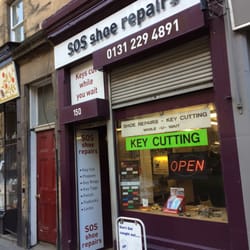 SOS Shoe Repairs