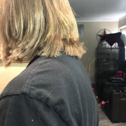 Great Clips - Terrible Haircut!