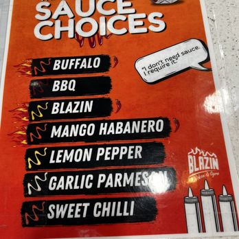 Blazin Chicken & Gyro - Halal Near Me - Hackensack, New Jersey