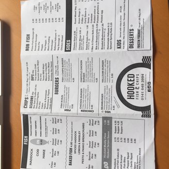 Hooked - Fish & Chips Near Me - Glasgow, GLG Hooked - Fish & Chips Near Me - Glasgow, GLG