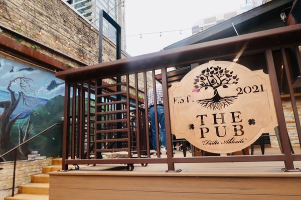 Fado Irish Pub Austin by null