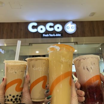 Coco Fresh Tea & Juice - Bubble Tea Near Me - Tukwila, Washington Coco Fresh Tea & Juice - Bubble Tea Near Me - Tukwila, Washington