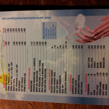 Perfect Nails - Nail Salons Near Me - Stuart, Florida