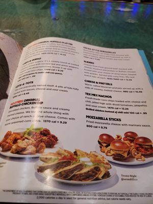 Hooters by null