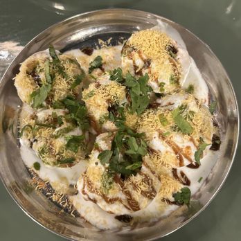 Chor Bazaar - Dahi puri - Indian Near Me - New York, New York