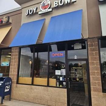 Joy Bowl - Poke Near Me - Enfield, Connecticut