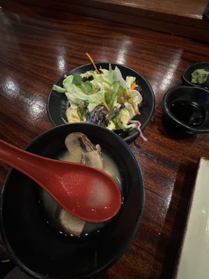 Ginger Robata Sushi Bar by null