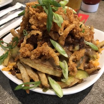 Union Social Eatery - This poutine was absolutely amazing! Wow so gooooood! - Gastropubs Near Me - Toronto, Ontario Union Social Eatery - This poutine was absolutely amazing! Wow so gooooood! - Gastropubs Near Me - Toronto, Ontario