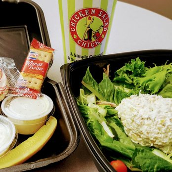 Chicken Salad Chick - Southern Near Me - Irving, Texas