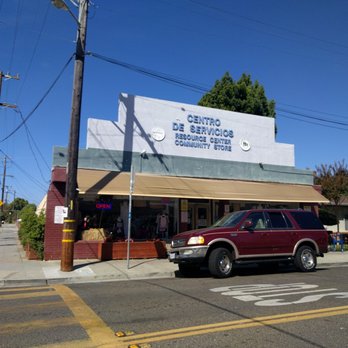 Centro De Servicios - Exterior - Thrift Stores Near Me - Union City, California