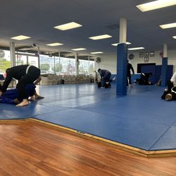 The mat