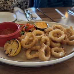 Calamari Fritti