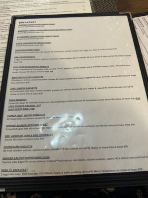 Menu photo 1 Lake House Cafe Sparta Township, NJ