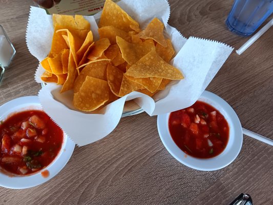Casita Tejas Mexican Restaurant by null