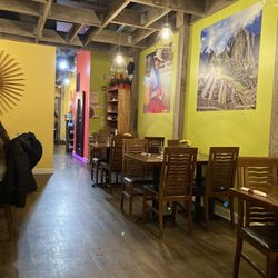 Aji Limo/Peruvian Cuisine