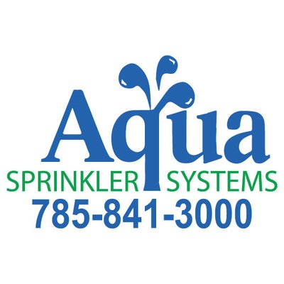 Aqua Sprinkler Systems Logo