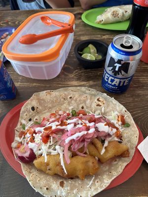 Mariscos La Alegria by null