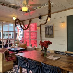 The Canteen - Inside