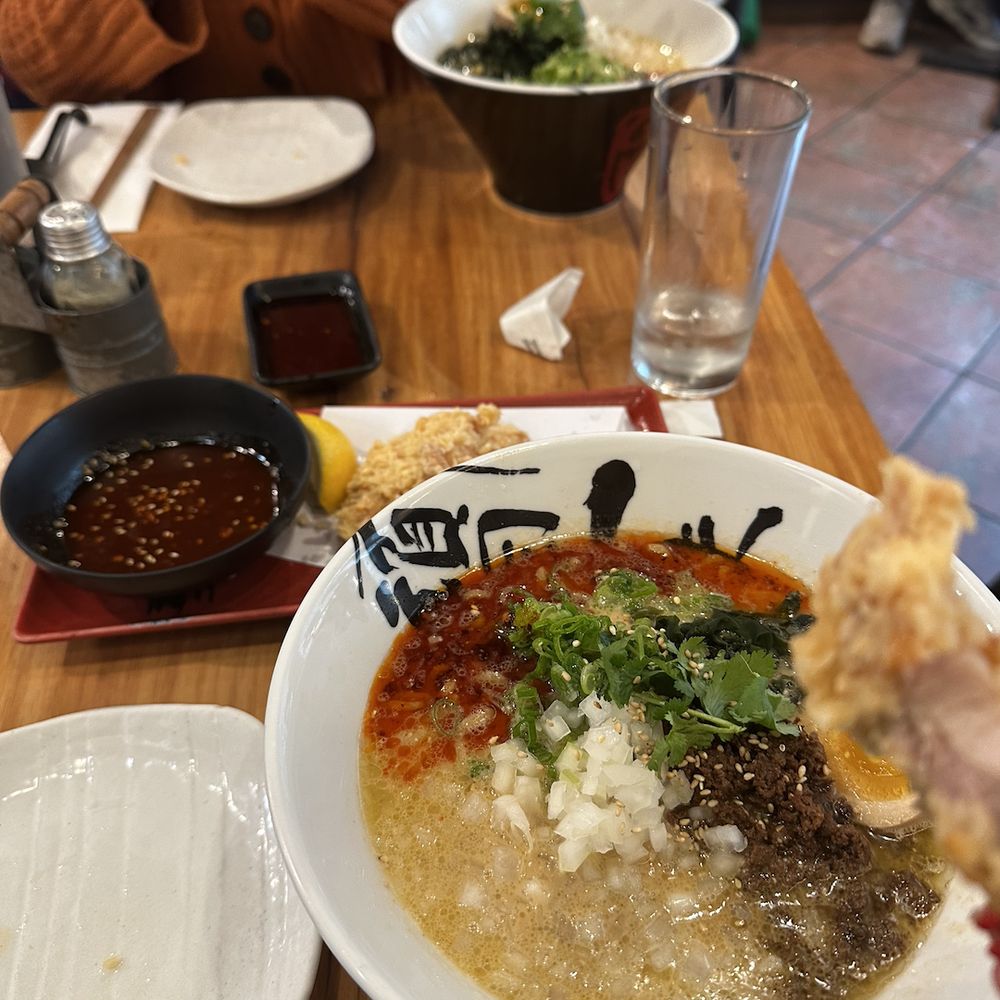 Ganko Ittetsu Ramen - Ramen Near Me - Brookline, Massachusetts