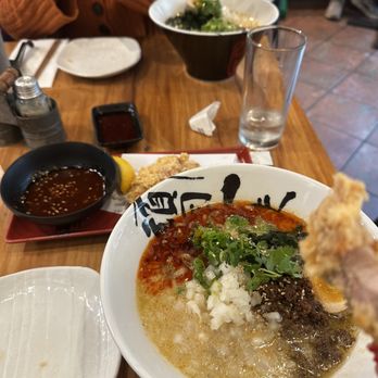 Ganko Ittetsu Ramen - Ramen Near Me - Brookline, Massachusetts