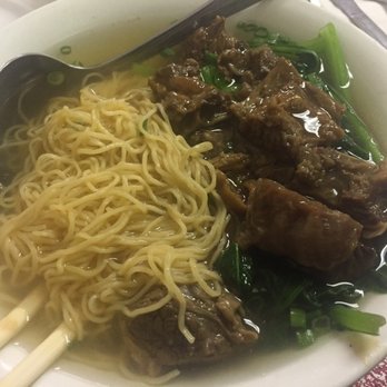 China Chef - Beef brisket soup - Chinese Near Me - Troy, Michigan