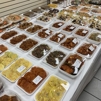 DaeBak - a table full of different types of food - Korean Near Me - Norwood, New Jersey