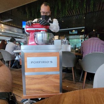 Porfirio's - Ice cream made at your table - Mexican Near Me - Ciudad de Mexico, DIF Porfirio's - Ice cream made at your table - Mexican Near Me - Ciudad de Mexico, DIF