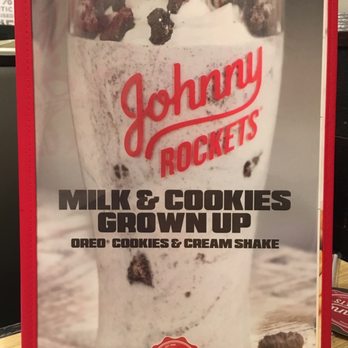 Johnny Rockets - Burgers Near Me - West Nyack, New York