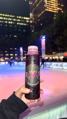El Pambazo Shop Bryant Park by null