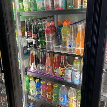 Mountain Top Mini Mart - Nice & Cold Bottled beverages - Convenience Stores Near Me - Phelan, California
