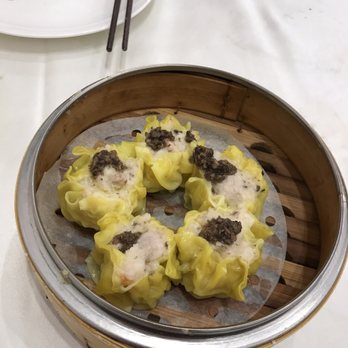 Chef Tony - Black truffle siu mai - Dim Sum Near Me - Richmond, British Columbia Chef Tony - Black truffle siu mai - Dim Sum Near Me - Richmond, British Columbia