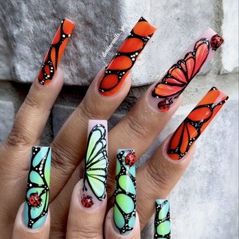 Denise Nails Yeg - Nail Technicians Near Me - Edmonton, Alberta Denise Nails Yeg - Nail Technicians Near Me - Edmonton, Alberta