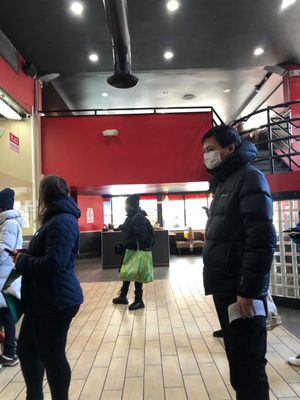 Burger King by null