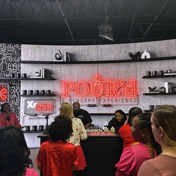 The POUR'd Experience by OLPHACTORY CANDLES - Candle Stores Near Me - Dallas, Texas The POUR'd Experience by OLPHACTORY CANDLES - Candle Stores Near Me - Dallas, Texas
