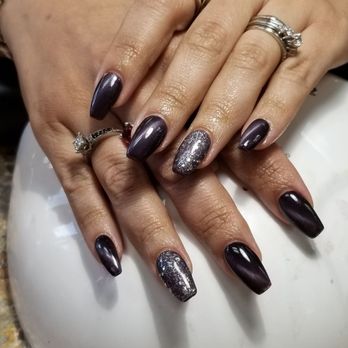 Lv Nails & Spa - So in love with my nails!! LV NAILS never let me down!! Thanks guys!! - Nail Salons Near Me - Las Vegas, Nevada Lv Nails & Spa - So in love with my nails!! LV NAILS never let me down!! Thanks guys!! - Nail Salons Near Me - Las Vegas, Nevada