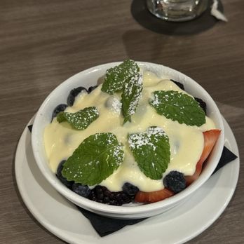 Basalt - Italian Inspired Family Dinner - Zabaglione - New American Near Me - Honolulu, Hawaii