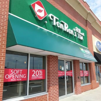 Ten Ren's Tea - Tea Rooms Near Me - Toronto, Ontario