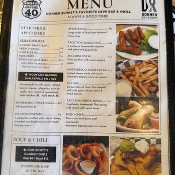 Old 40 Bar and Grill - Bars Near Me - Norden, California Old 40 Bar and Grill - Bars Near Me - Norden, California