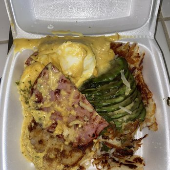 Lumpy's Diner - Lumpy 's Eggs Benedict, with bad Avocado. - Diners Near Me - Antioch, California Lumpy's Diner - Lumpy 's Eggs Benedict, with bad Avocado. - Diners Near Me - Antioch, California