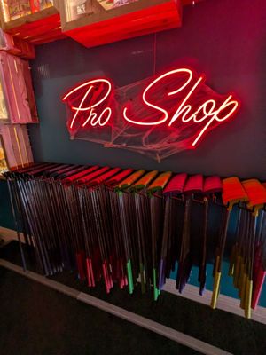 Holey Moley Golf Club San Francisco by null