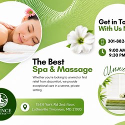 Essence Massage