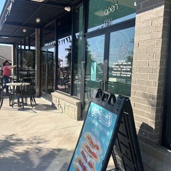Dirty Dough - Entrance - Desserts Near Me - Frisco, Texas Dirty Dough - Entrance - Desserts Near Me - Frisco, Texas