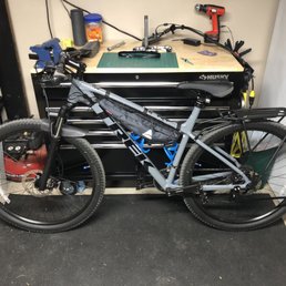 Axiom - Top Tube Framepack Axiom - Top Tube Framepack