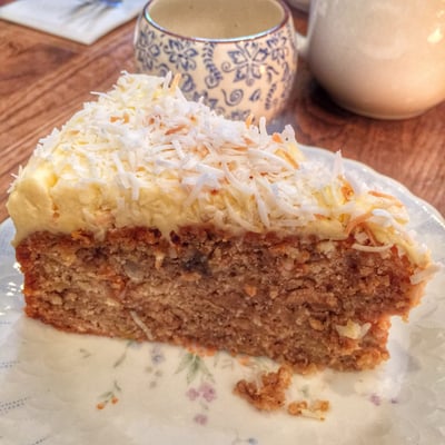 The Berry Tea Shop by null