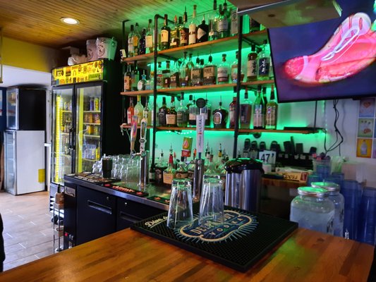 Walnut Creek Pub by null