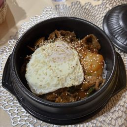 Bibimbap